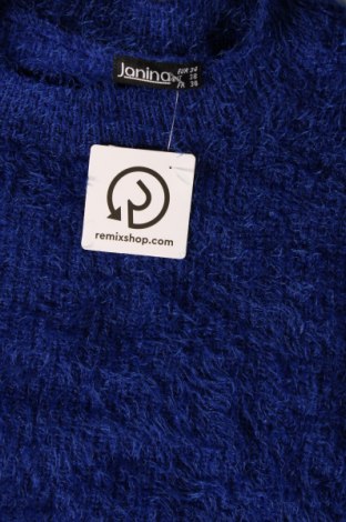 Damenpullover Janina, Größe XS, Farbe Blau, Preis 7,49 €