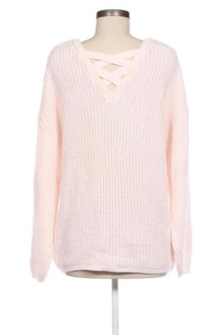 Damenpullover Janina, Größe M, Farbe Rosa, Preis 8,49 €