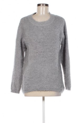 Damenpullover Janina, Größe L, Farbe Grau, Preis 8,49 €