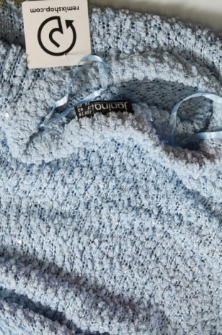 Damenpullover Janina, Größe M, Farbe Blau, Preis 8,49 €