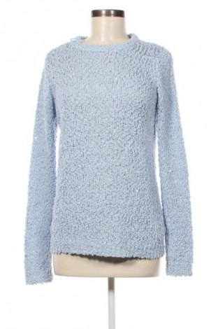 Damenpullover Janina, Größe M, Farbe Blau, Preis 7,49 €