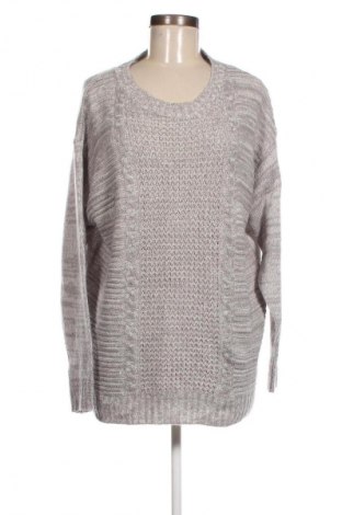 Damenpullover Janina, Größe XL, Farbe Grau, Preis 7,49 €