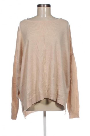 Дамски пуловер Janina, Размер XL, Цвят Екрю, Цена 17,11 лв.