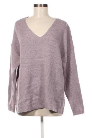Дамски пуловер Janina, Размер XL, Цвят Лилав, Цена 17,11 лв.
