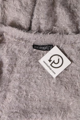 Damenpullover Janina, Größe XS, Farbe Grau, Preis 7,49 €