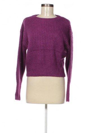 Damenpullover Jbc, Größe XS, Farbe Lila, Preis 7,49 €