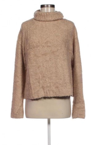 Damenpullover Jean Pascale, Größe L, Farbe Beige, Preis 7,49 €