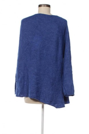 Damenpullover Jean Pascale, Größe S, Farbe Blau, Preis 8,29 €