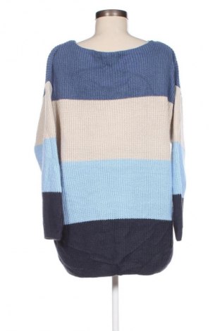 Damski sweter Jean Pascale, Rozmiar XL, Kolor Kolorowy, Cena 29,99 zł