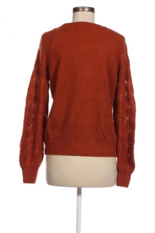 Damenpullover Jean Pascale, Größe XS, Farbe Orange, Preis 7,49 €