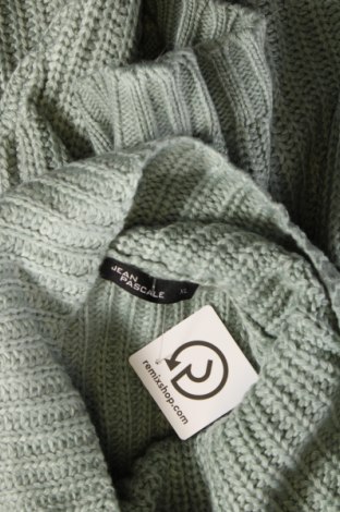 Damenpullover Jean Pascale, Größe XL, Farbe Grün, Preis € 14,49