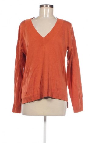 Дамски пуловер Jeanswest, Размер L, Цвят Оранжев, Цена 21,32 лв.