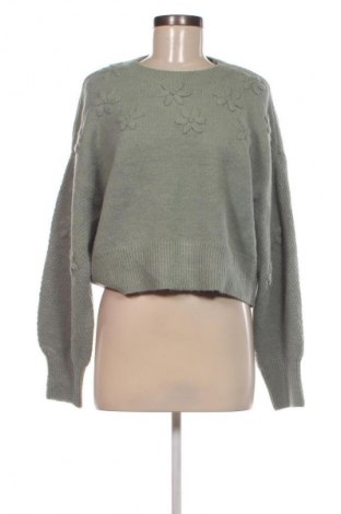 Γυναικείο πουλόβερ Jessica Simpson, Μέγεθος M, Χρώμα Πράσινο, Τιμή 25,36 €