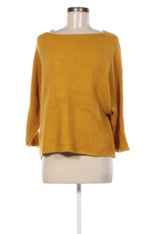 Damski sweter Joanna, Rozmiar L, Kolor Żółty, Cena 52,99 zł