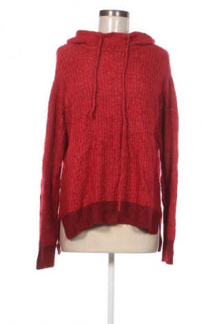 Дамски пуловер Joe Fresh, Размер S, Цвят Червен, Цена 14,21 лв.