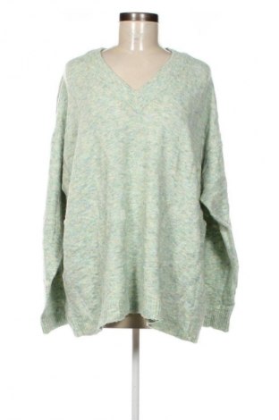 Дамски пуловер Joe Fresh, Размер XXL, Цвят Многоцветен, Цена 15,99 лв.