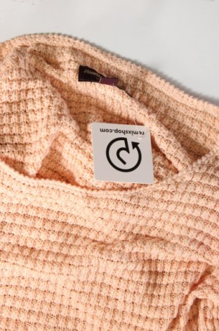 Damenpullover Johnston & Murphy, Größe L, Farbe Rosa, Preis € 15,49