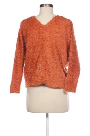 Damenpullover Jolie, Größe S, Farbe Orange, Preis 7,49 €