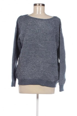 Damski sweter Jones New York, Rozmiar L, Kolor Niebieski, Cena 17,99 zł