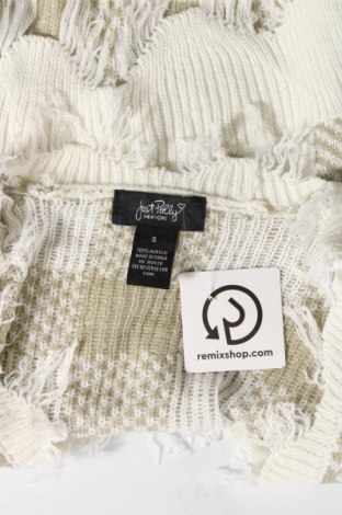 Damski sweter Just Play, Rozmiar S, Kolor Kolorowy, Cena 28,99 zł