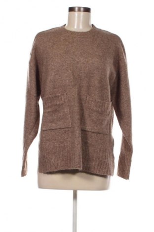 Damenpullover KappAhl, Größe S, Farbe Braun, Preis 8,49 €