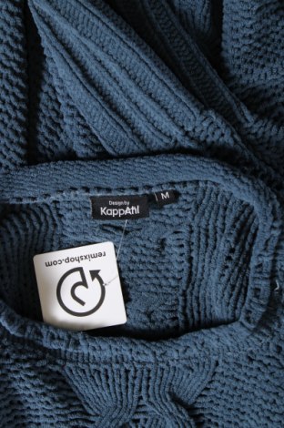 Damenpullover KappAhl, Größe M, Farbe Grün, Preis 8,49 €