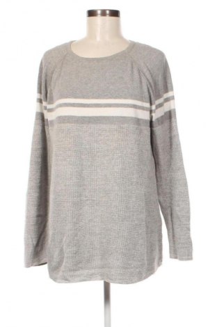 Damenpullover Karen Scott, Größe XL, Farbe Grau, Preis 7,49 €