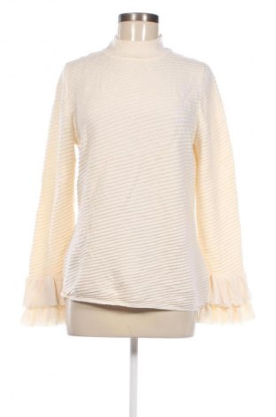 Damenpullover Karl Lagerfeld, Größe M, Farbe Ecru, Preis € 39,99