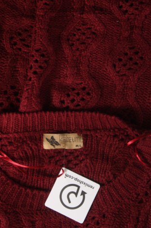 Damenpullover Katsumi, Größe M, Farbe Rot, Preis € 7,49