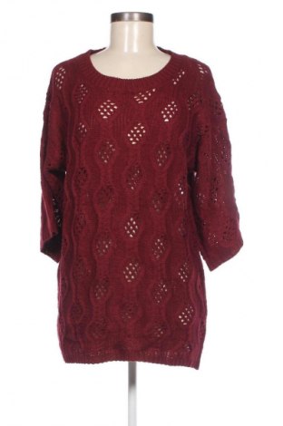 Damenpullover Katsumi, Größe M, Farbe Rot, Preis 7,49 €