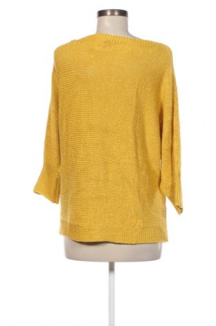 Damenpullover Kenny S., Größe L, Farbe Gelb, Preis € 9,99