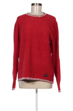 Damenpullover Key Largo, Größe M, Farbe Rot, Preis 8,99 €