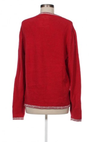 Damenpullover Key Largo, Größe M, Farbe Rot, Preis € 9,99