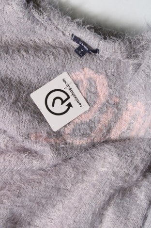 Damenpullover Kiabi, Größe M, Farbe Grau, Preis € 7,49