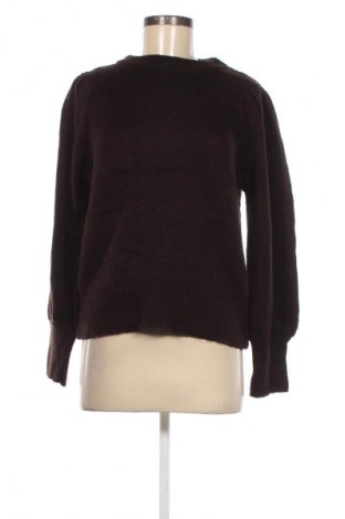 Дамски пуловер Kiabi, Размер M, Цвят Кафяв, Цена 14,21 лв.