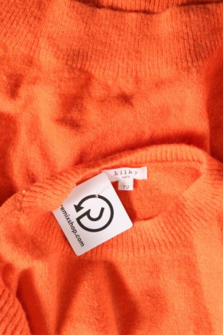 Damenpullover Kilky, Größe M, Farbe Orange, Preis € 7,49