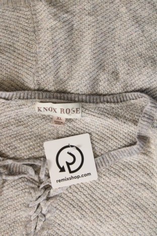 Damenpullover Knox Rose, Größe XL, Farbe Grau, Preis € 7,49