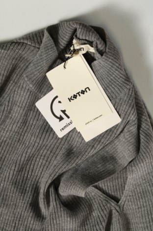 Damenpullover Koton, Größe XXL, Farbe Grau, Preis € 9,99