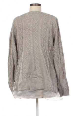 Damenpullover L.B.C., Größe L, Farbe Grau, Preis € 2,99