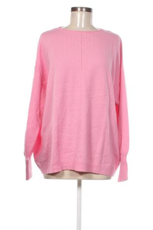 Дамски пуловер LODENFREY, Размер M, Цвят Розов, Цена 56,64 лв.