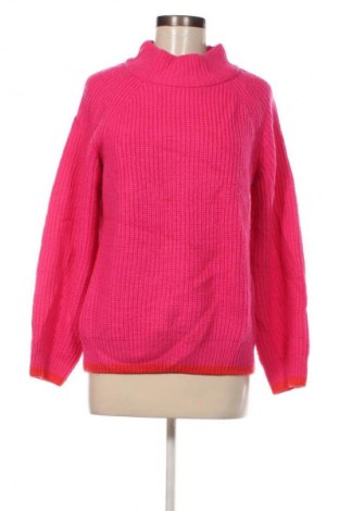 Damenpullover LOOKS by Wolfgang Joop, Größe L, Farbe Rosa, Preis € 15,49