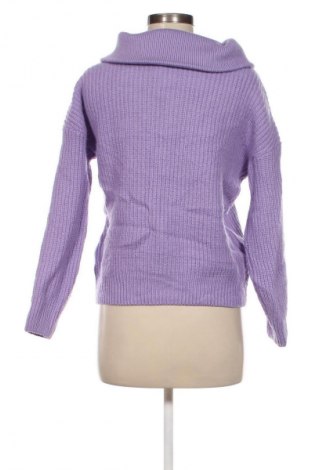 Damenpullover LOOKS by Wolfgang Joop, Größe S, Farbe Lila, Preis € 15,49