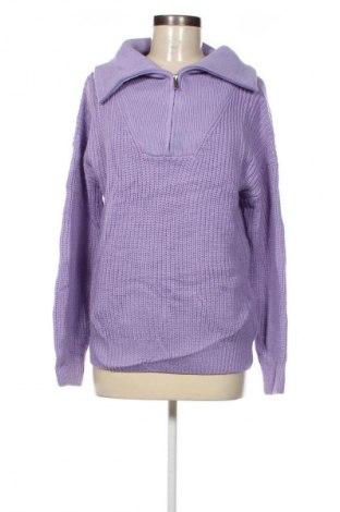 Damenpullover LOOKS by Wolfgang Joop, Größe S, Farbe Lila, Preis € 15,49