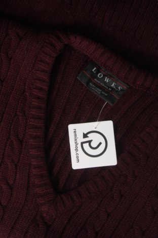 Damenpullover LOWES, Größe M, Farbe Rot, Preis € 3,99