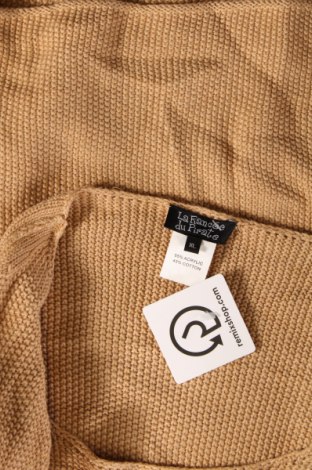 Damenpullover La Fiancee Du Mekong, Größe XL, Farbe Beige, Preis € 9,99