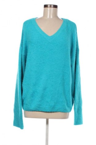 Damenpullover Ladies Fashion, Größe XL, Farbe Blau, Preis 9,99 €