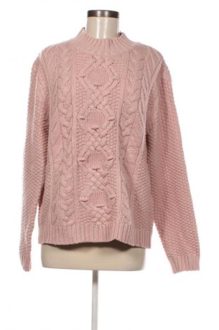 Damenpullover Lager 157, Größe M, Farbe Rosa, Preis 5,99 €