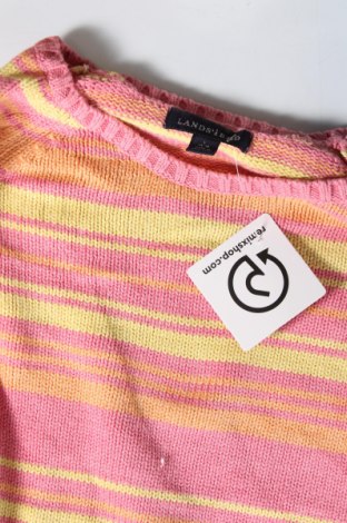 Damenpullover Lands' End, Größe L, Farbe Mehrfarbig, Preis € 7,49