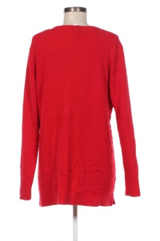 Damenpullover Land's End, Größe XL, Farbe Rot, Preis 12,99 €