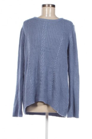 Damenpullover Lane Bryant, Größe XL, Farbe Blau, Preis 22,99 €